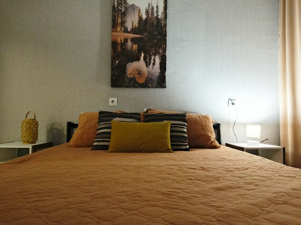 Квартира Квартира на набережной — Красноярск