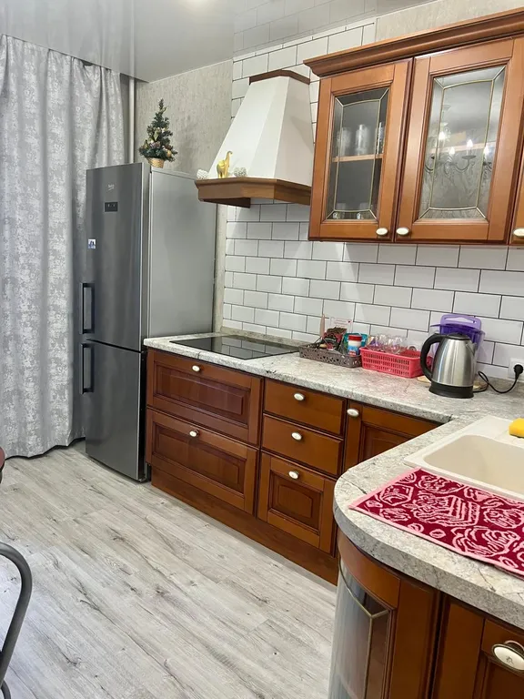 Квартира с изолированными спальнями