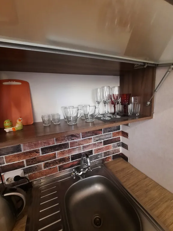 Уютная студия