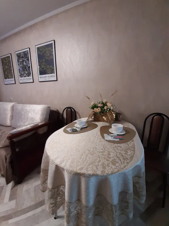 Уютная квартира с видом на Жигулевские горы и Волгу