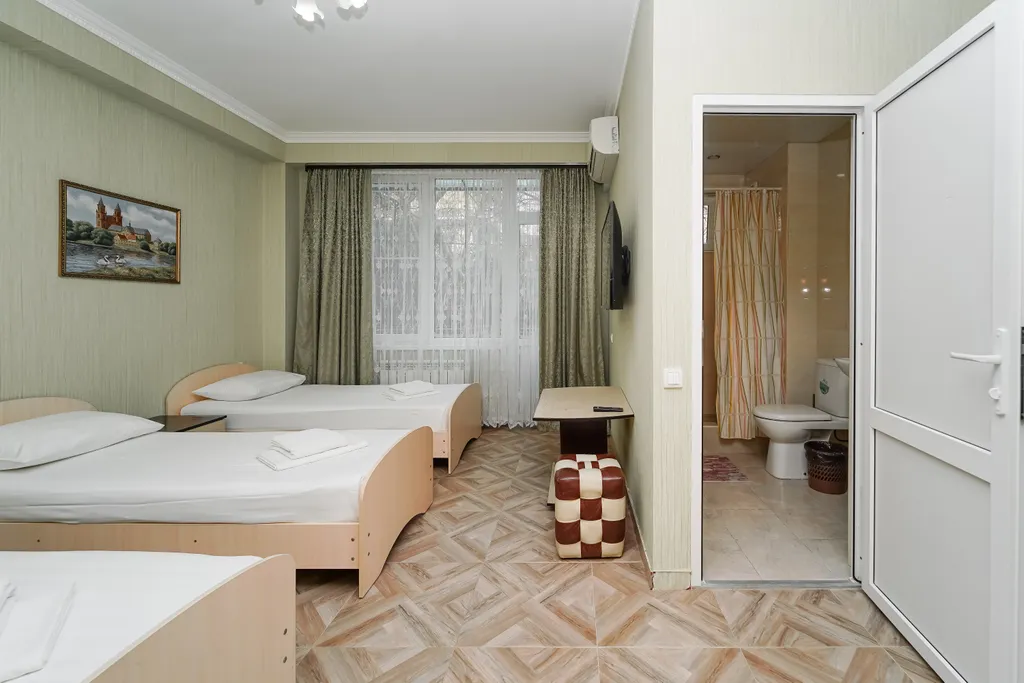 Квартира Комната — Адлер