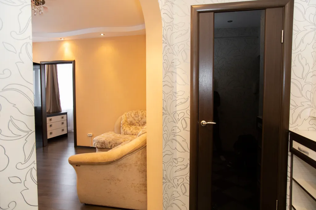 Апартамент у Покровской башни Кремля