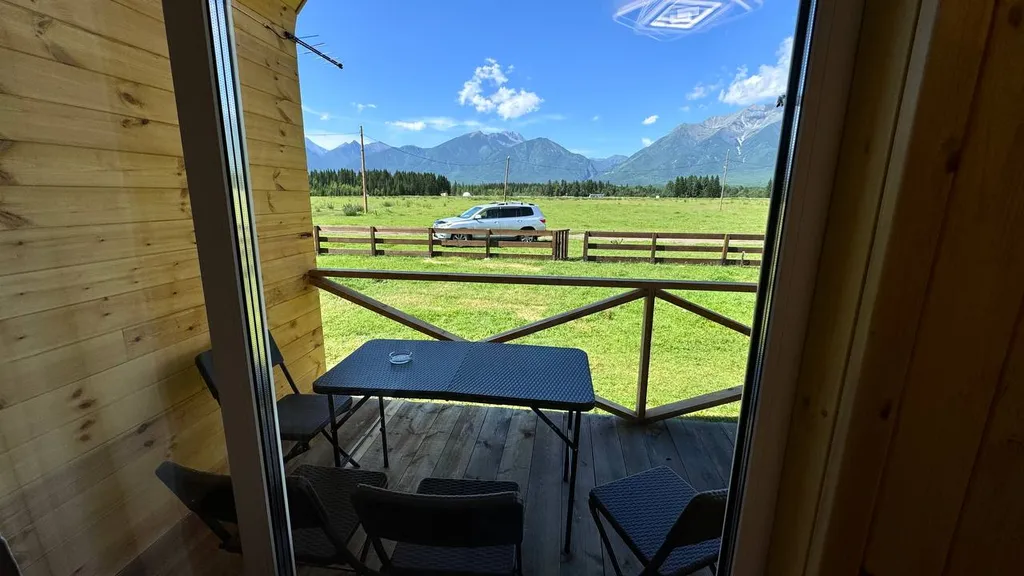 1-комнатный Дом