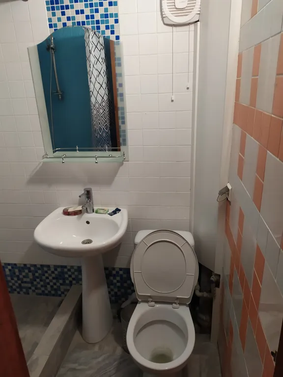 Уютная квартира у моря