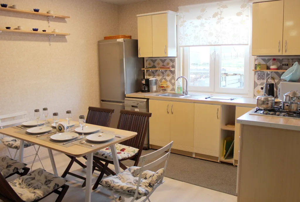 Дом в 10 минутах от Петергофа