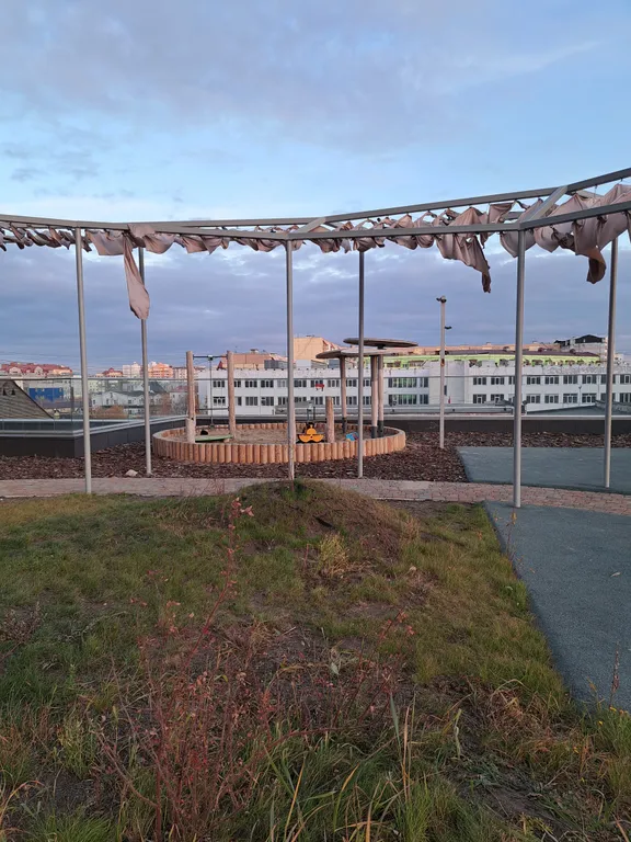 Новые апартаменты в лучшем районе города