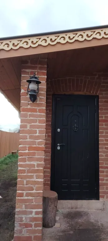 Усадьба Русанов водопад