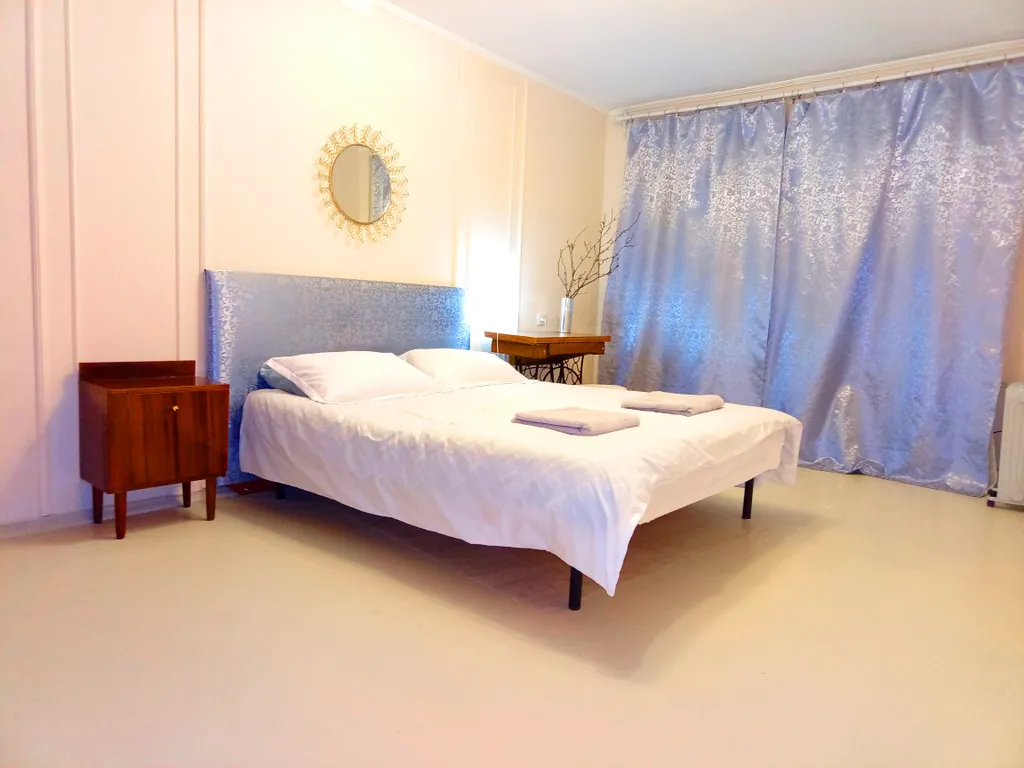 Трехкомнатная квартира 63м в Орбите