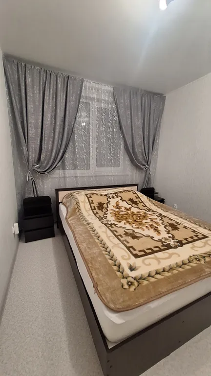 Новая, тёплая, уютная, просторная квартира