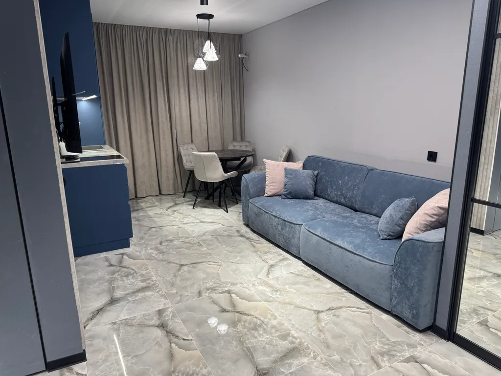 Уютная новая евродвушка в центре города в премиальном ЖК «Панова Парк»