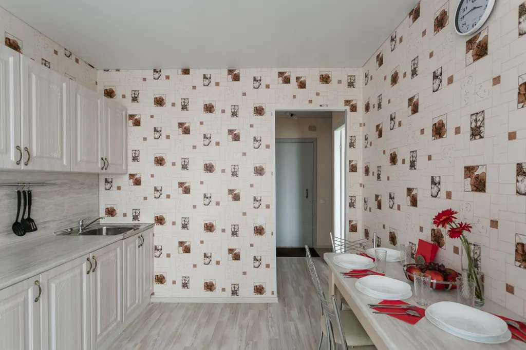 Уютная квартира