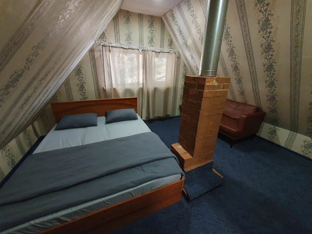 Дом с баней на дровах в 10 минутах от Кирова, баня входит в стоимость