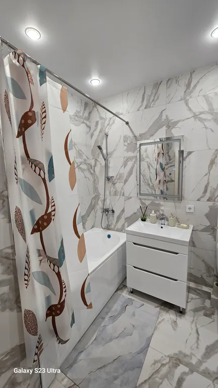 Квартира Квартира со свежим ремонтом — Геленджик