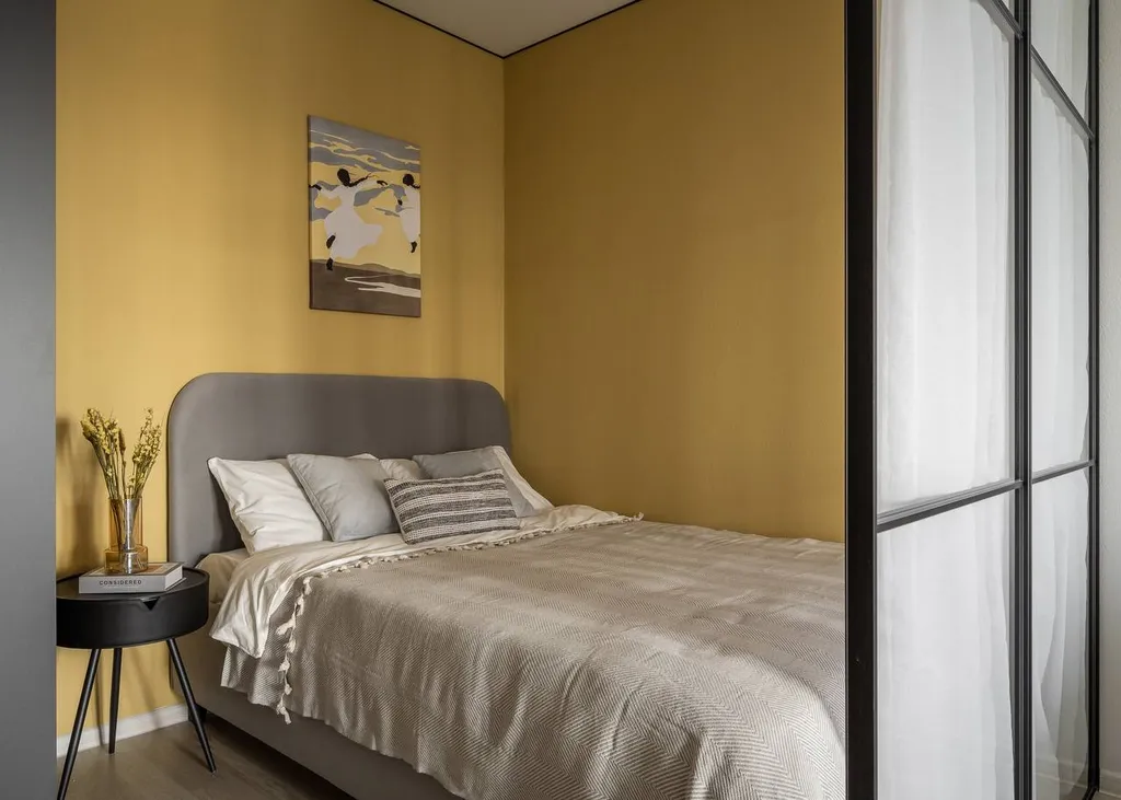 Квартира 1-комнатная квартира около метро Кунцевская — Москва