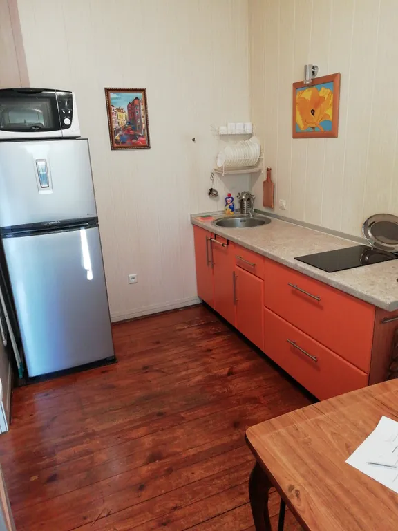 Таунхаус с видом на лес