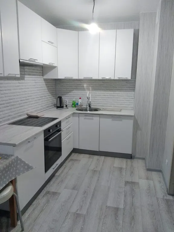 Квартира евродвушка