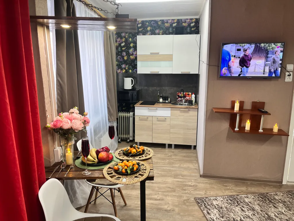 Теплая квартира