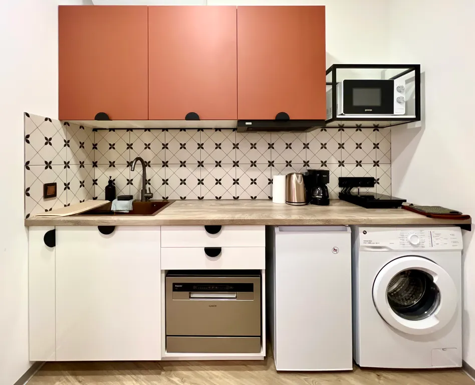 Новый апартамент №3 Северное сияние (Дизайн-апартаменты "Онего")