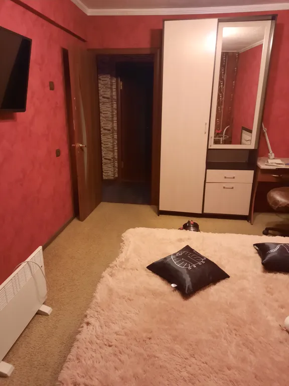 Уютная и теплая квартира в центре города