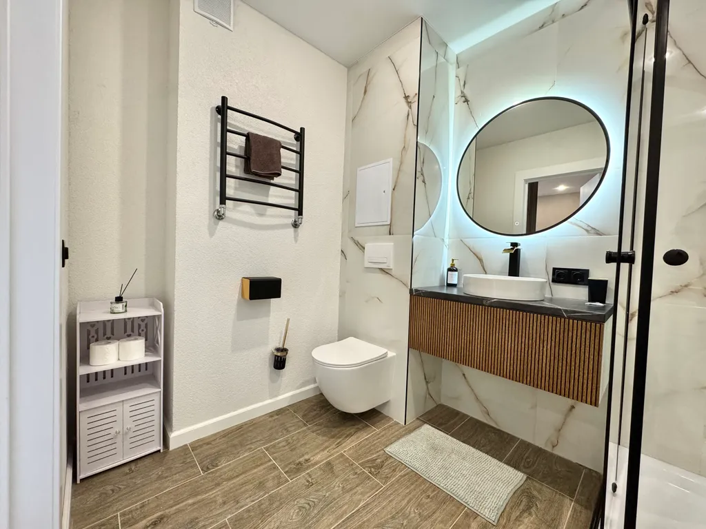 Комфорт апартамент Chill Pill