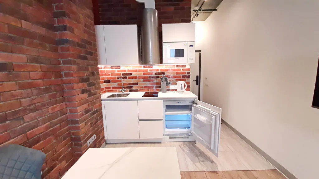 Квартира Апартаменты Loft 5 минут от метро — Москва