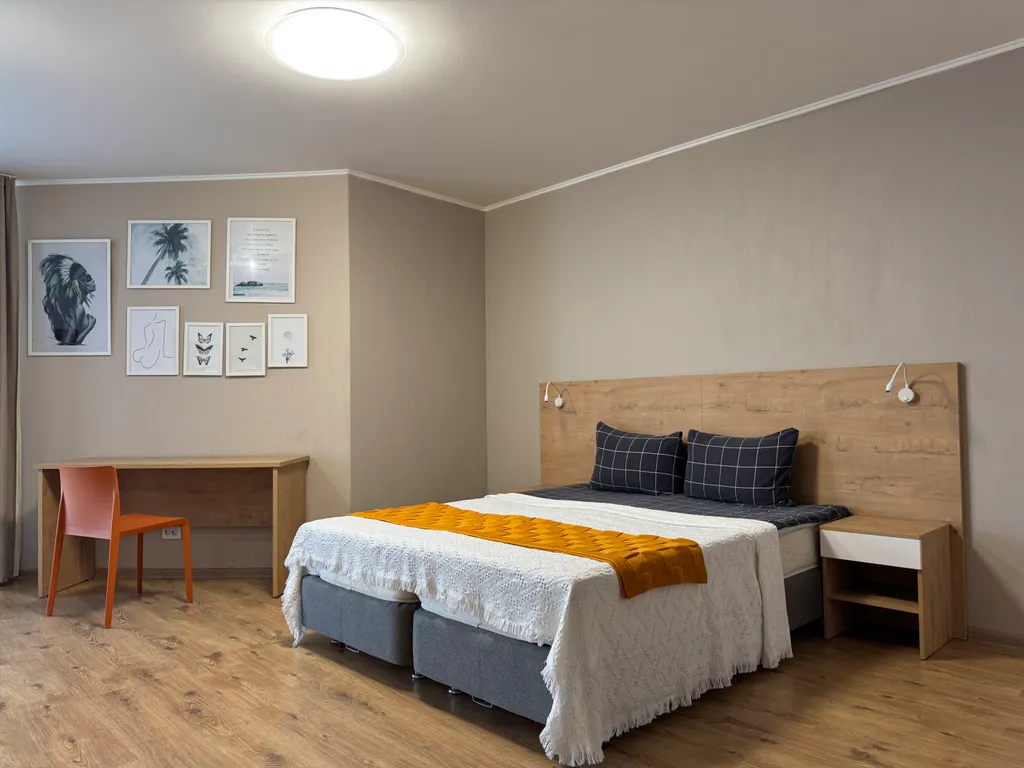 Комфортные апартаменты