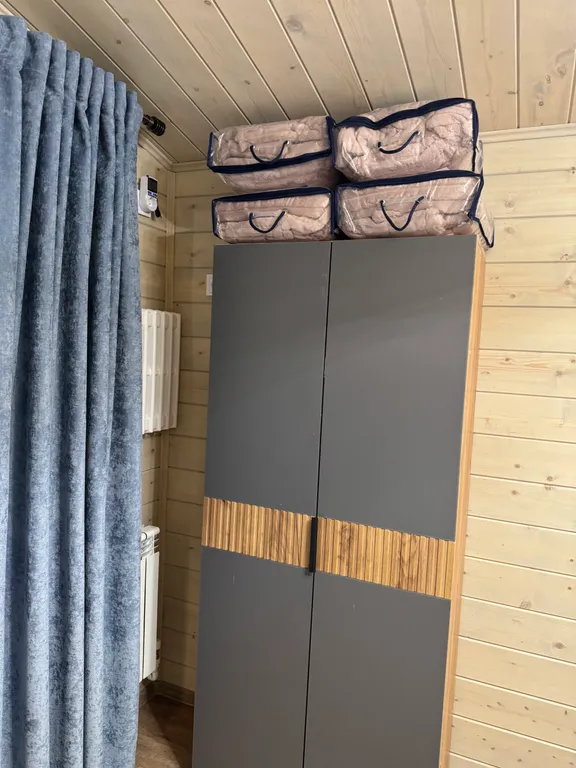 Коттедж Дом с мангалом с видом на горы — Архыз