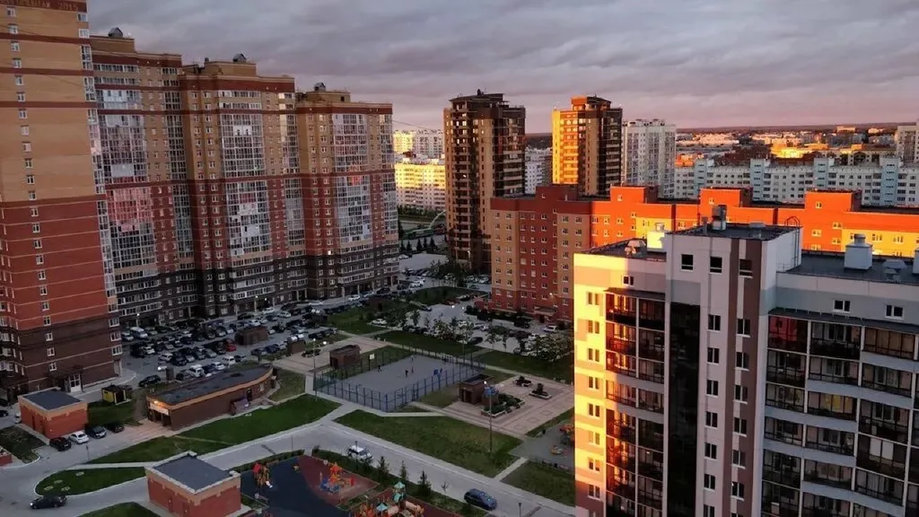 Квартира Квартира Уютная студия — Новосибирск