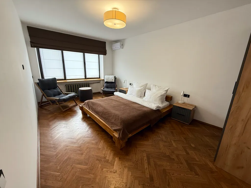 Апартаменты в тихом центре Минска