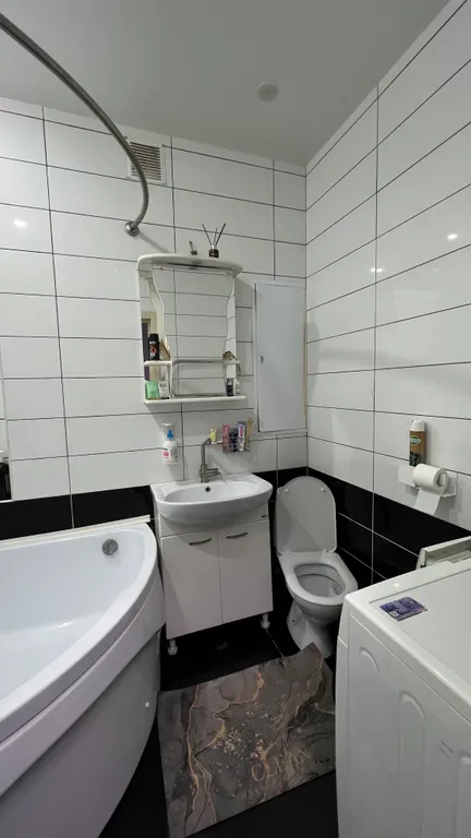 Уютная  квартира в новом доме