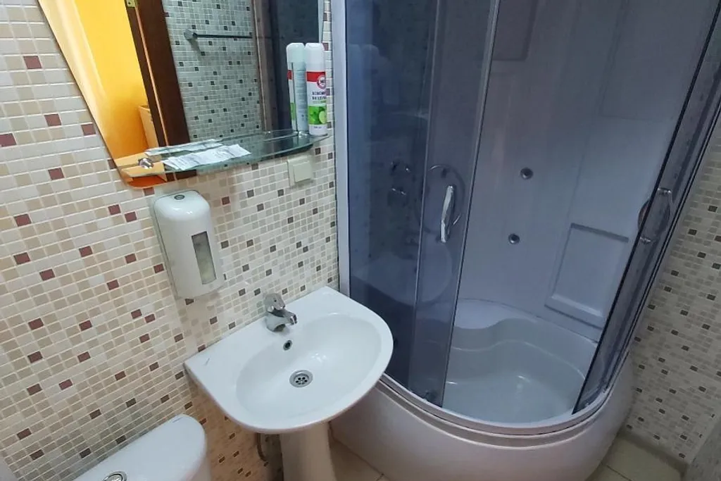 Трёхместный номер №3