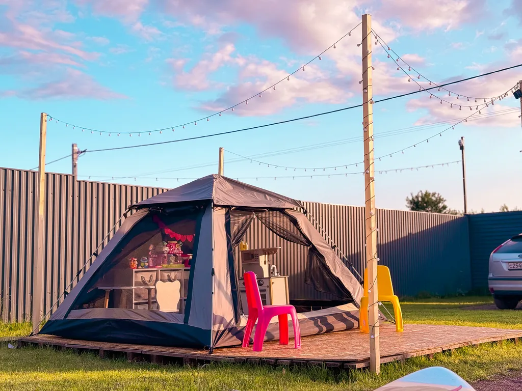 Коттедж Красивый дом с сауной, джакузи и сапбордами — Павловский Посад
