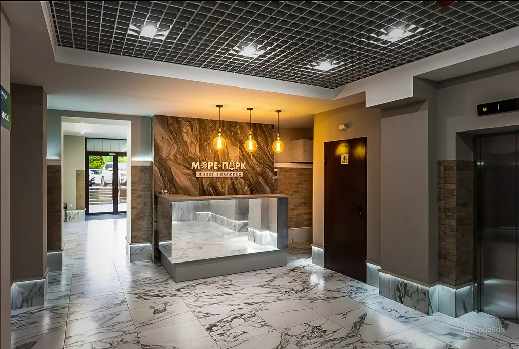 Квартира на берегу моря