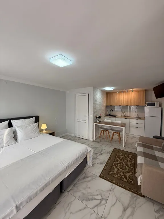 Квартира Квартира Апартамент Марион — Адлер