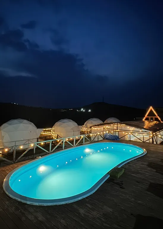 Комфортный глемп-отель в Приморском крае