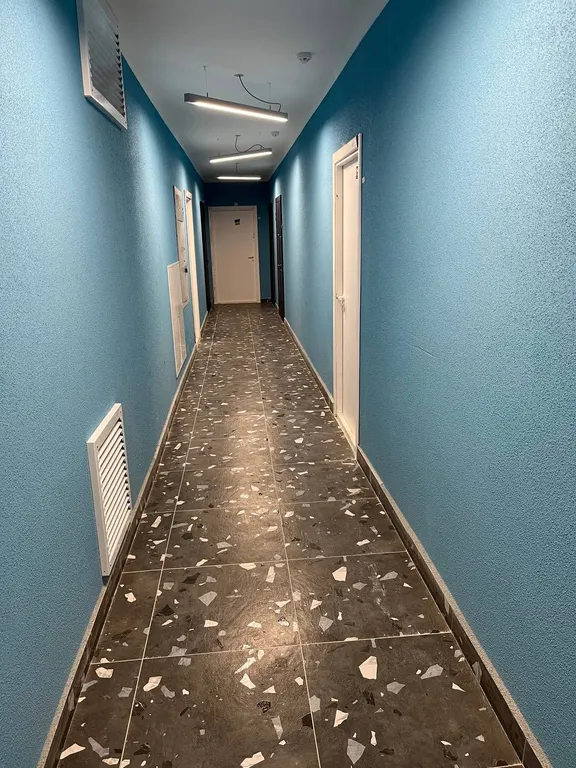 Стильная студия Париж в ЖК Minsk World