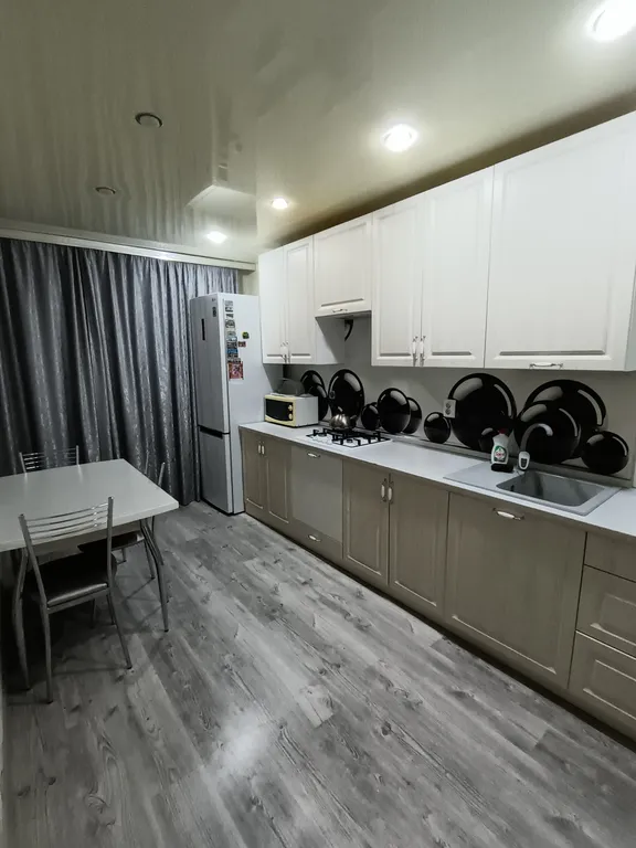 Уютная 2х комнатная квартира на родине Деда Мороза