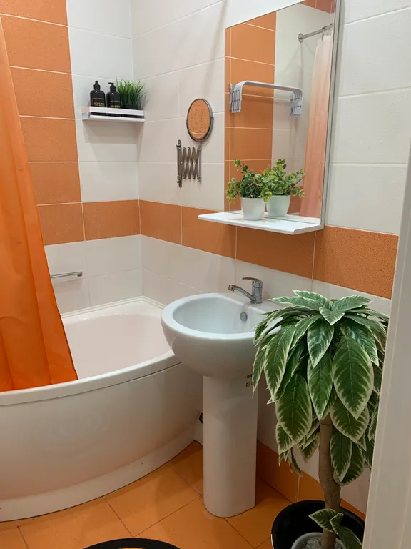 Уютная евродвушка