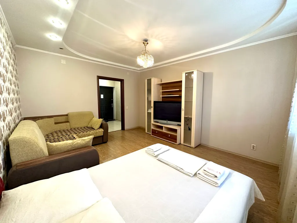 Однокомнатная квартира в центре