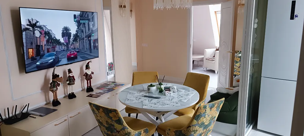 Квартира в самом сердце города на Нижнем озере