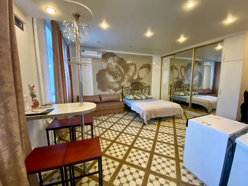 Квартира Квартира Студия в центре — Ярославль