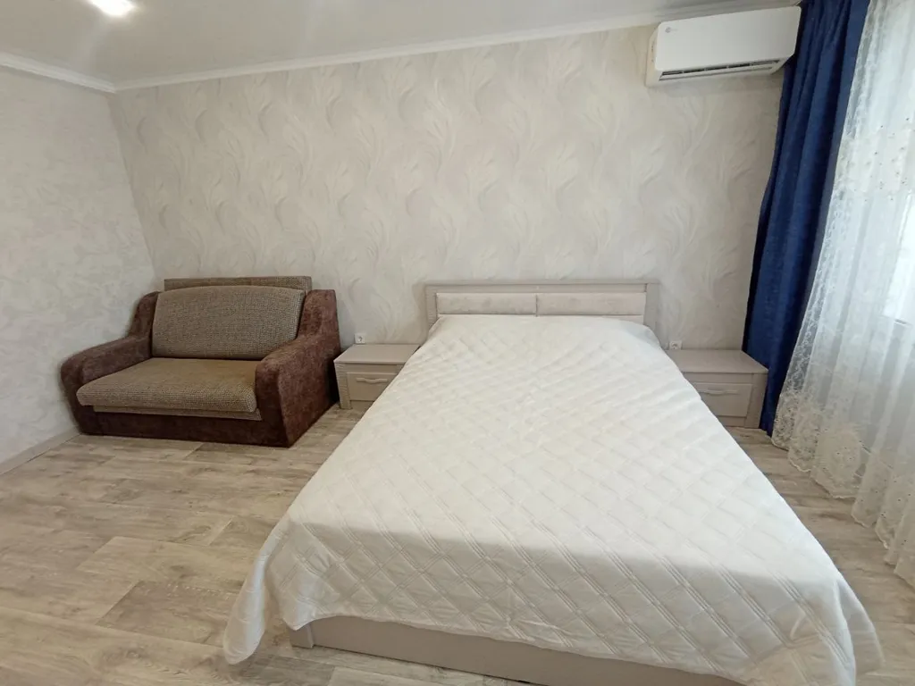 Однокомнатная квартира в центре города