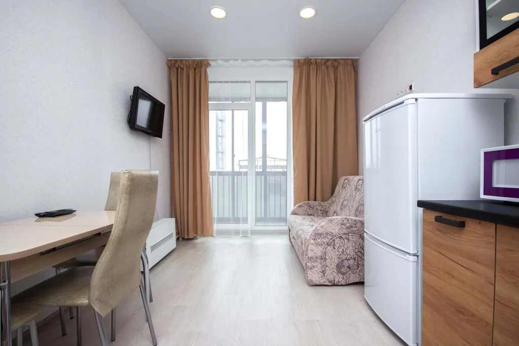 Квартира 1-комнатная Квартира — Апрелевка