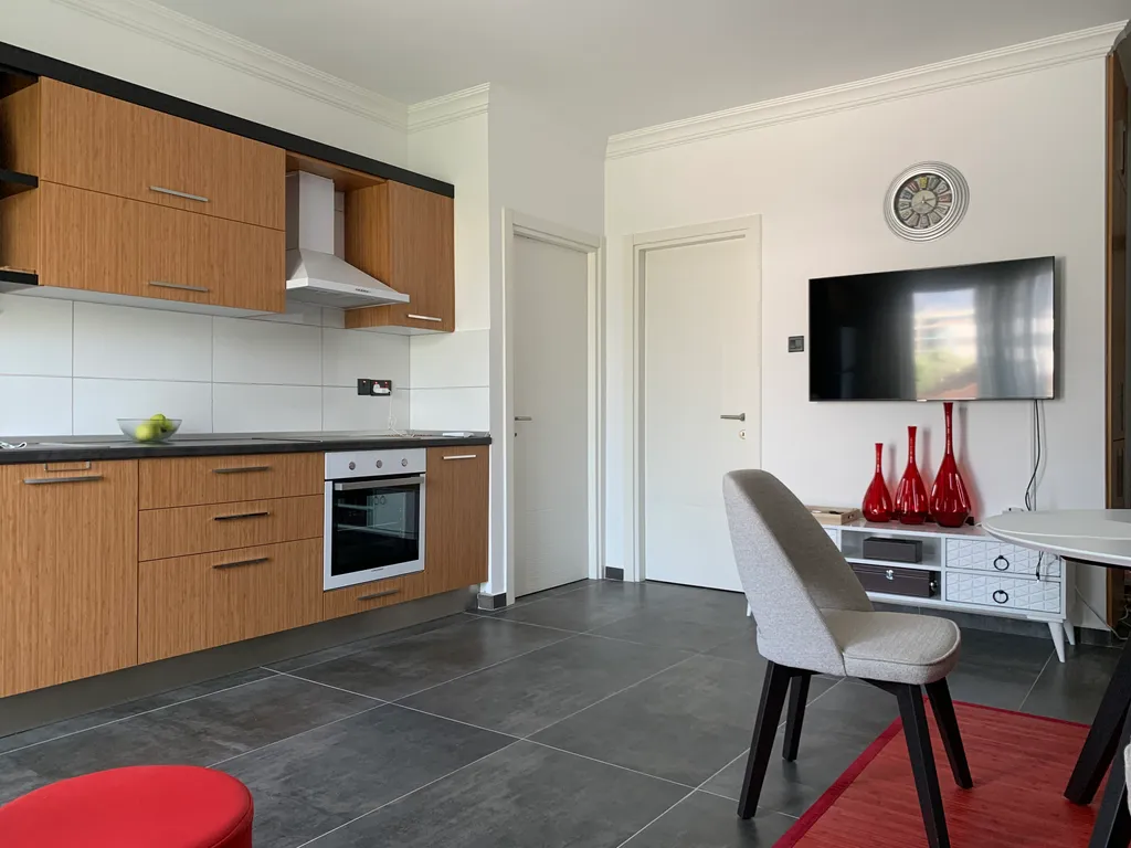 Уютная квартира в современном охраняемом жилом комплексе