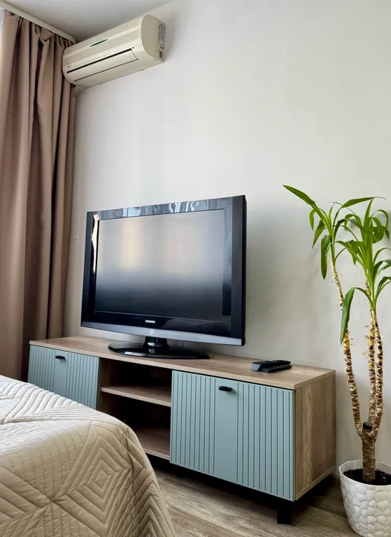 Современная квартира в центре гоpода