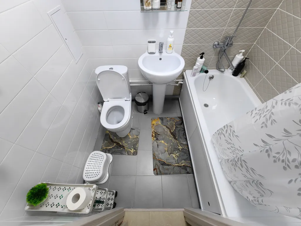 Новая уютная евродвушка комфорт-класса в 15 минутах от центра