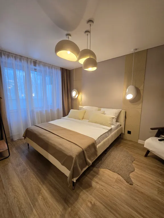 Апартаменты Букле у парка