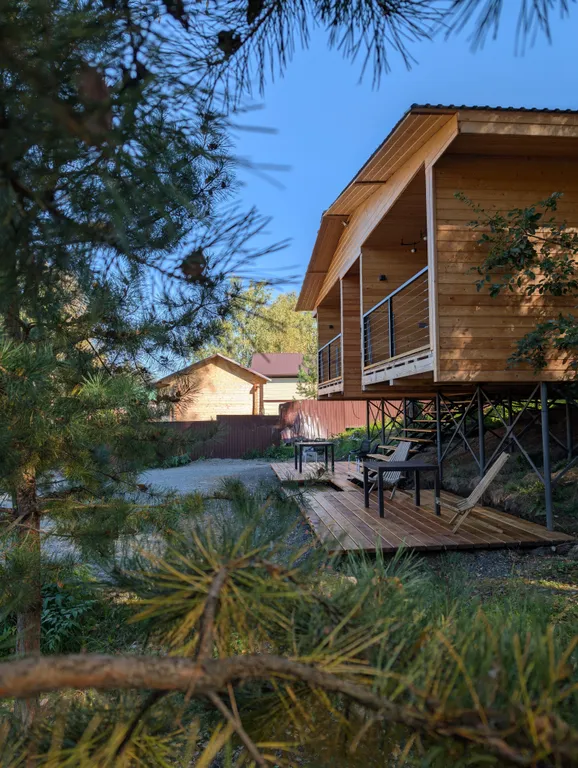 1-комнатный Дом