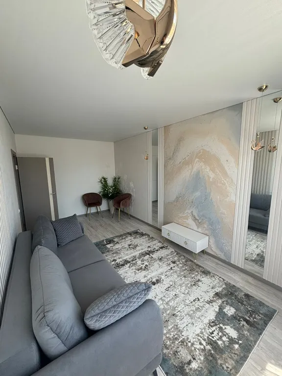 Уютная квартира вдали от суеты центрального пляжа