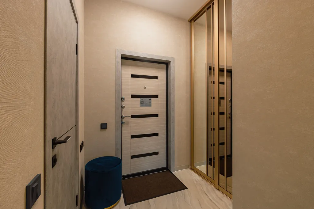 Эксклюзивная квартира с лучшим видом в приморском парке Ялты